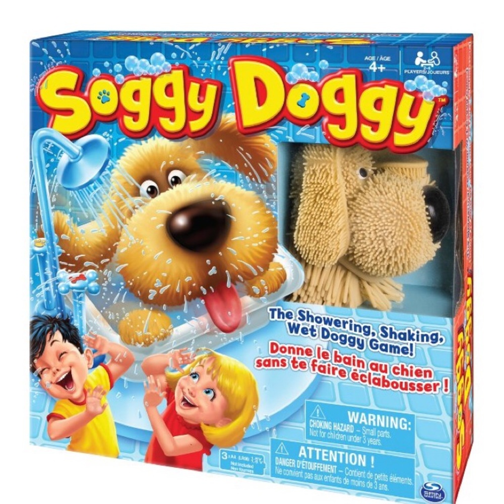 Soggy Dog game